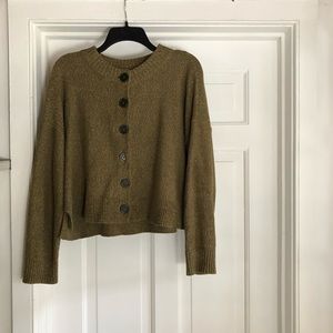Madewell Cardigan with Buttons